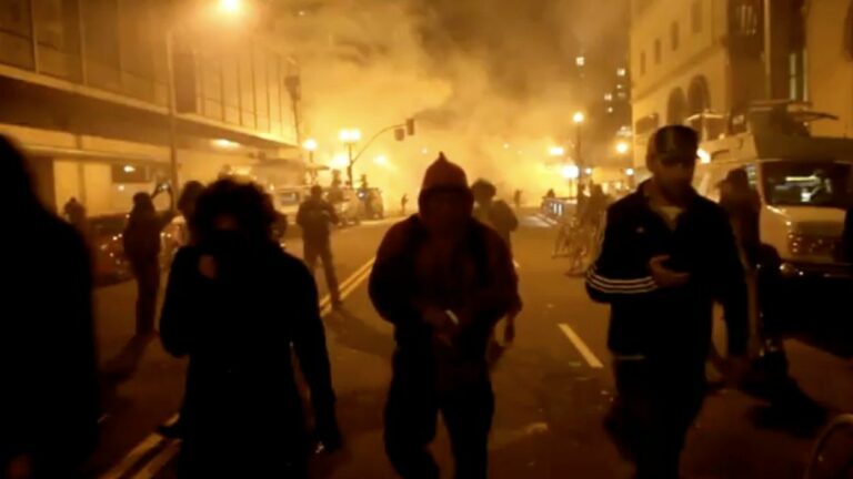 Thursday’s Briefing: Federal judge orders injunction against OPD use of tear gas on protesters; Sheriff’s technician accused of smuggling meth into Santa Rita Jail