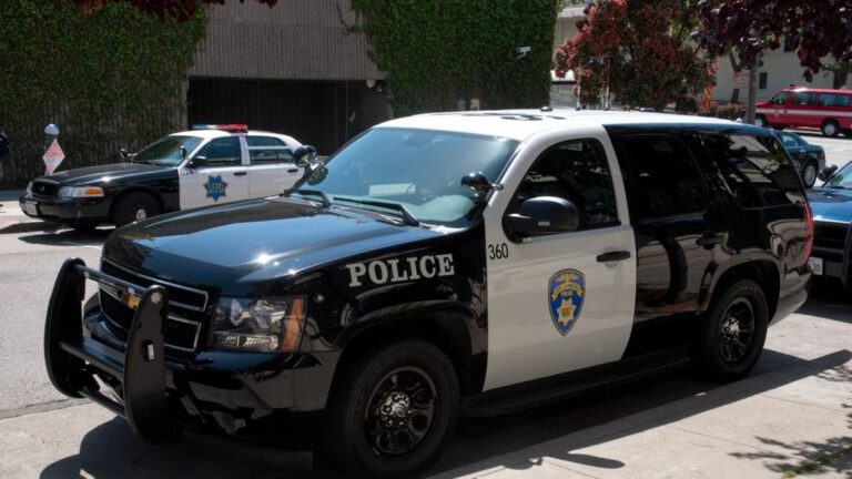 Tuesday’s Briefing: San Leandro police officer charged with embezzlement; Two-alarm fire burns two homes in Oakland hills
