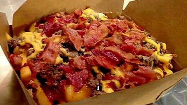 Celebrate the Warriors’ Win (Hopefully) With Free Poutine