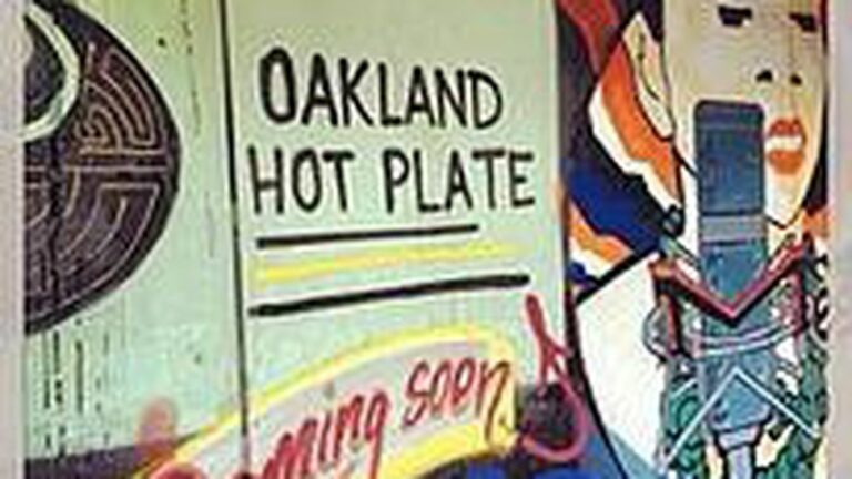 Oakland Hot Plate Aims to Shake Up Downtown Food and Music Scenes