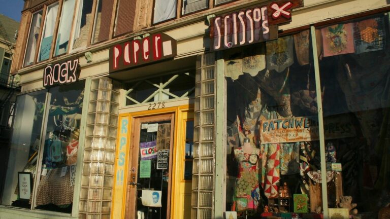 Where Will Rock Paper Scissors Collective Go?