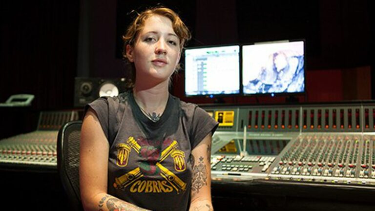 Sound Arts Fading Out at Ex’pression College
