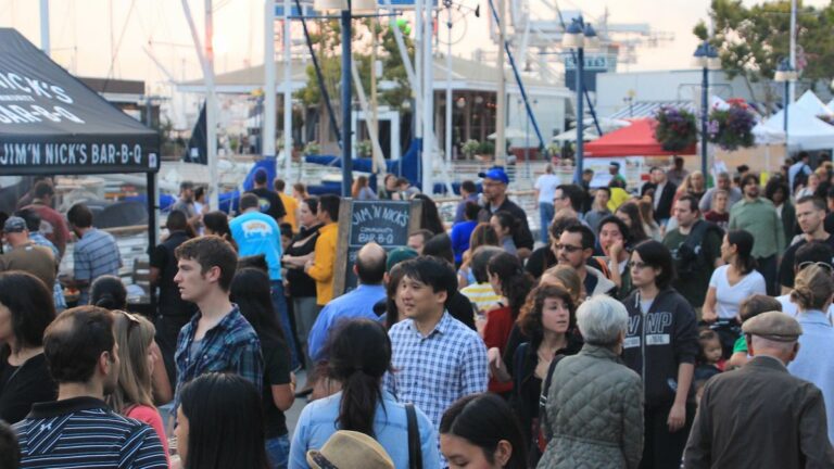 Everything You Need to Know About This Weekend’s Eat Real Festival