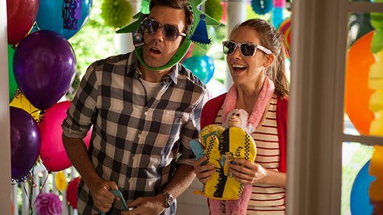 ‘Sleeping with Other People’: Sudeikis and Brie Are an Ideal Match
