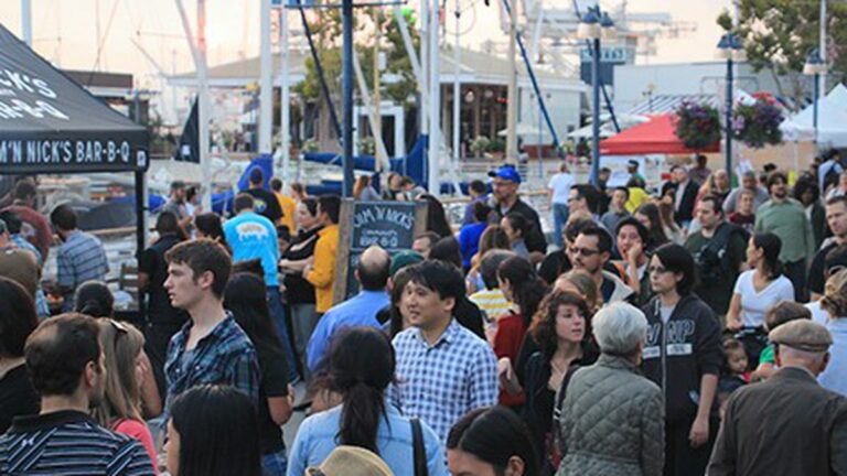 Everything You Need to Know About This Weekend’s Eat Real Festival