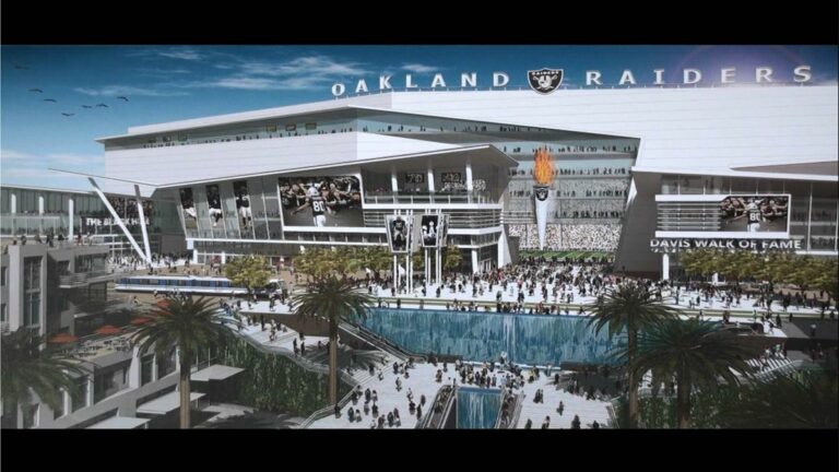 Monday Must Reads: Oakland and Alameda County Cut Ties with Coliseum City Developer; Governor to Sign Equal Pay Law