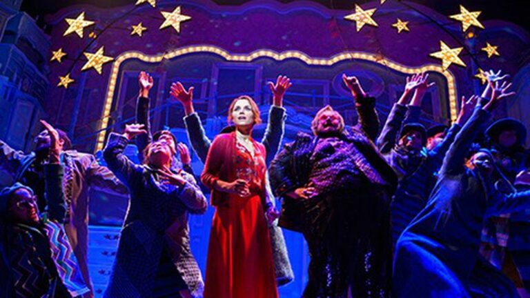 Berkeley’s Rep’s Amélie Proves Both Charming and Tiring
