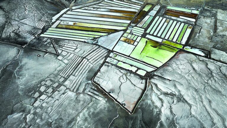 Art/Act: Edward Burtynsky