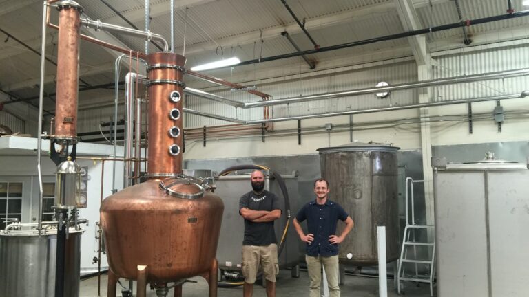 Oakland Has Its First Whiskey Distillery Since Prohibition