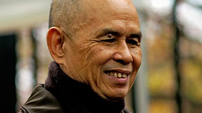 The Gentle Thich Nhat Hanh