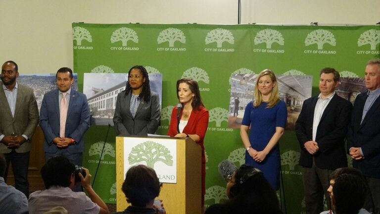 Oakland Leaders Still Missing in Action