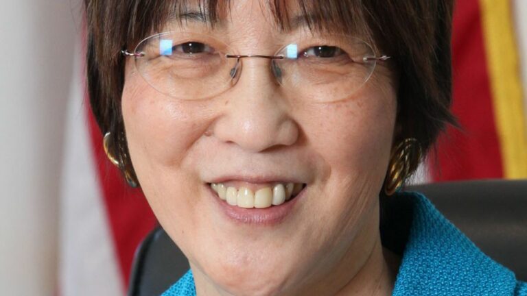 Wilma Chan Drops Out of East Bay State Senate Race