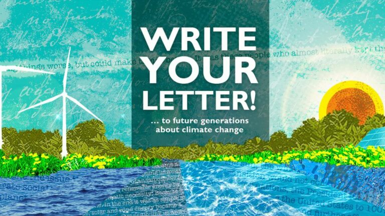 Letters to the Future: A Call for Letters on Climate Change