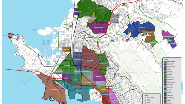 Residents Group Wants to Do Away with Citywide Elections in Richmond