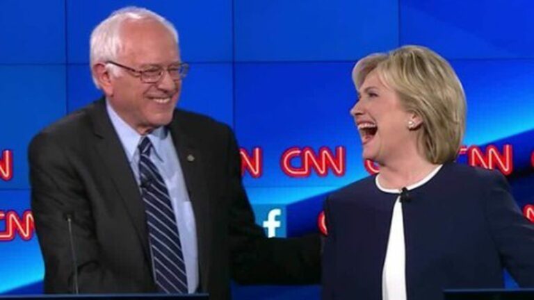 Wednesday Must Reads: Pundits Say Clinton Won Dem Debate, But Public Favors Sanders; Nearly Half of Californians Want Feinstein to Retire