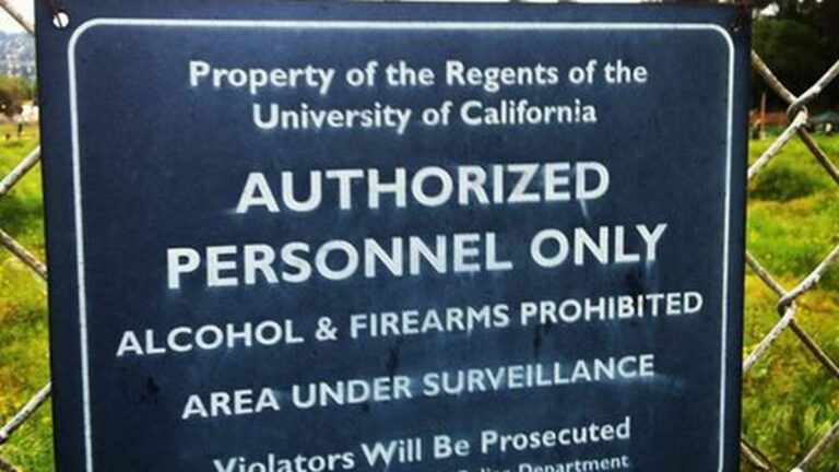 UC Police Remove Ohlone Elder, Activists from Gill Tract