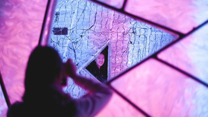 Autumn Lights Festival Dazzled Oakland