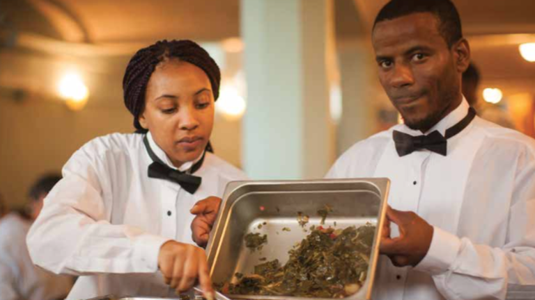 California Restaurant Industry Discriminates Against Workers of Color, Report Finds
