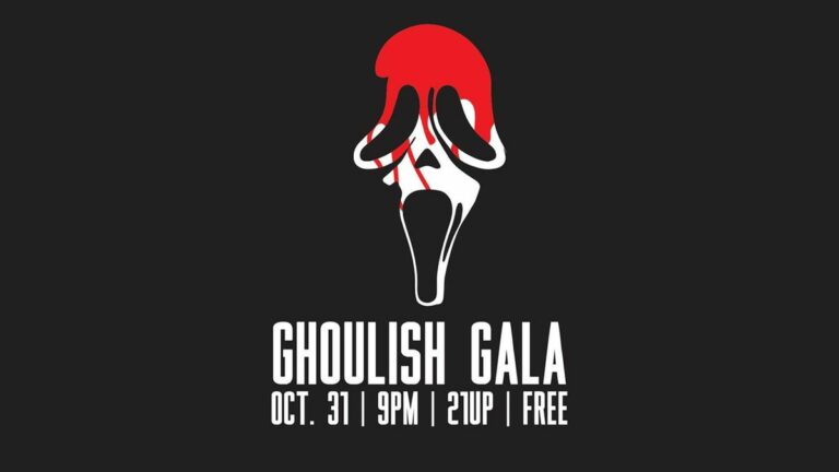 Ghoulish Gala