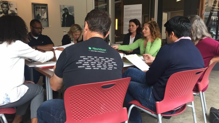 Nextdoor.com Executives Meet With Oakland Activists, Discuss Efforts to Combat Racial Profiling