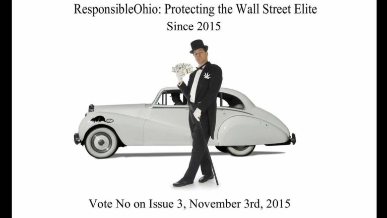 As Ohio Preps for Legalization Vote, the Movement Is Split in Two; It’s a Bad Omen for California