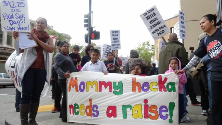 SEIU California and Nonunionized Workers File $15 Minimum Wage Initiative