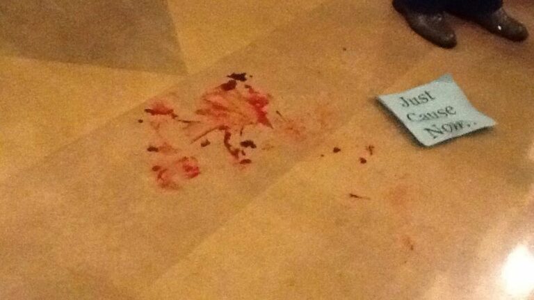 A Beat-Down at Alameda City Hall