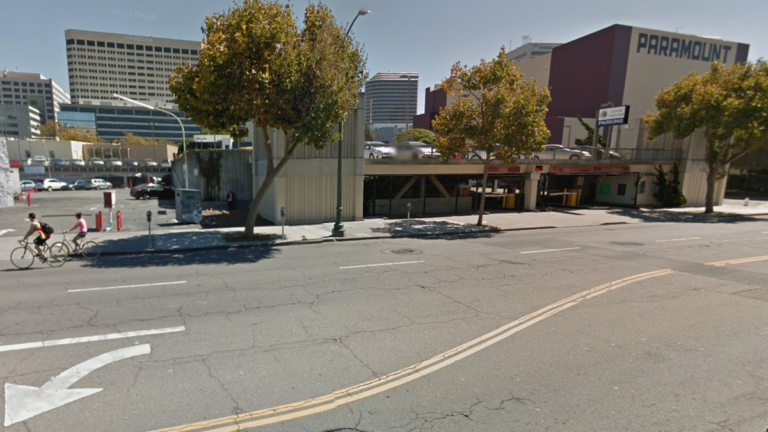 Oakland Plans Another Large Parking Garage on Public Land in Uptown