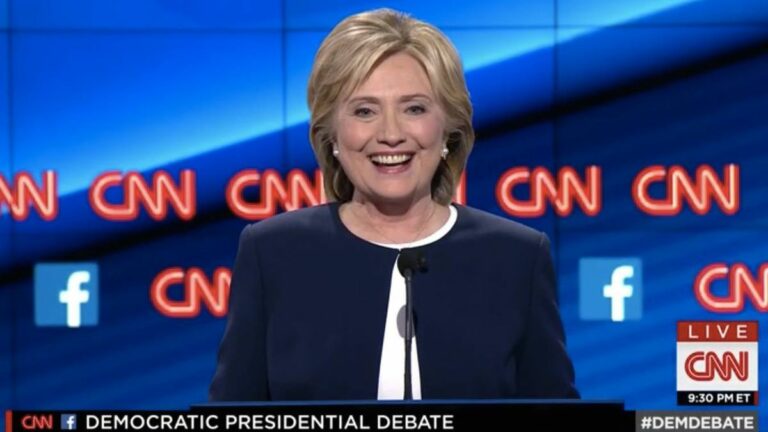Bernie Pushes Hillary Further Left on Legalization