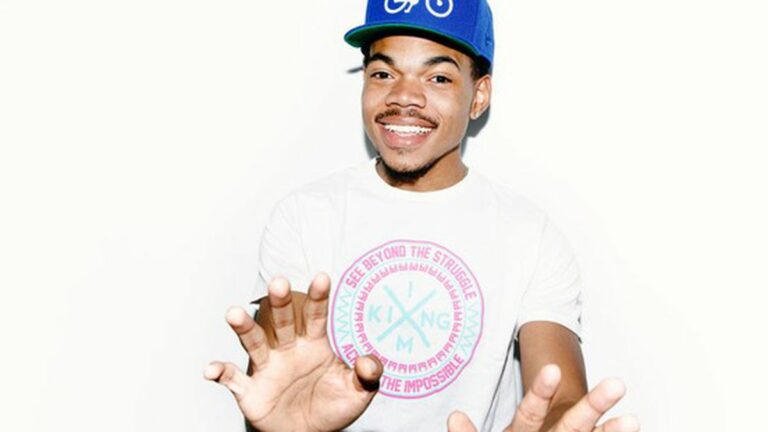 Chance the Rapper