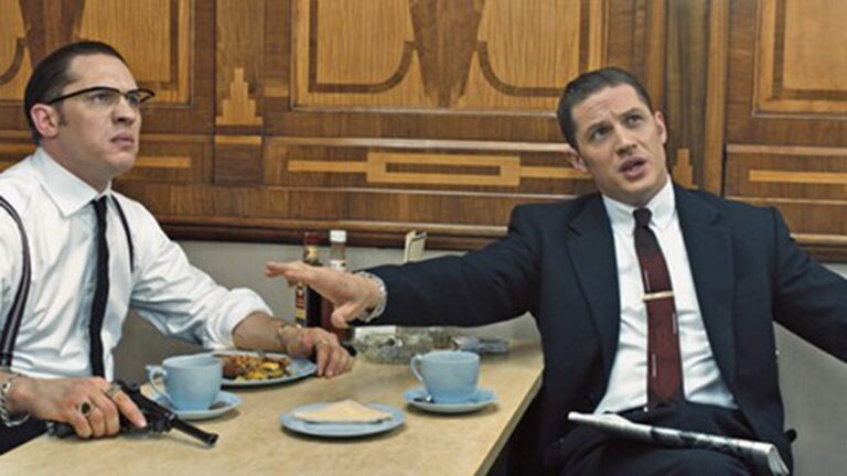 ‘Legend’ Is Kray-zee!