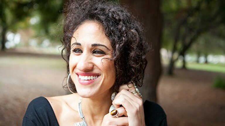 Naima Shalhoub: Finding a Voice Behind Bars