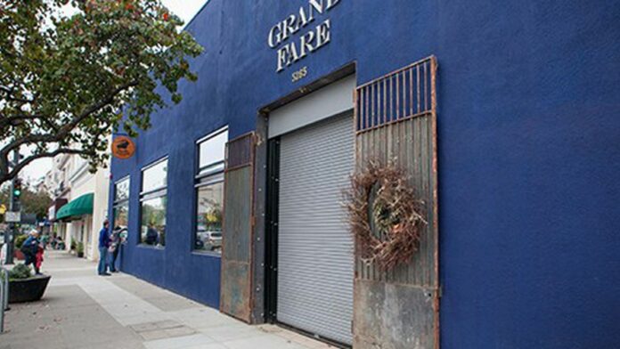 Grand Fare Market on Hold