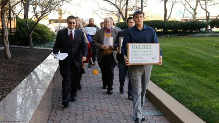 Efforts to End the Drug War Will Multiply in December