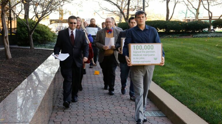 Efforts to End the Drug War Will Multiply in December