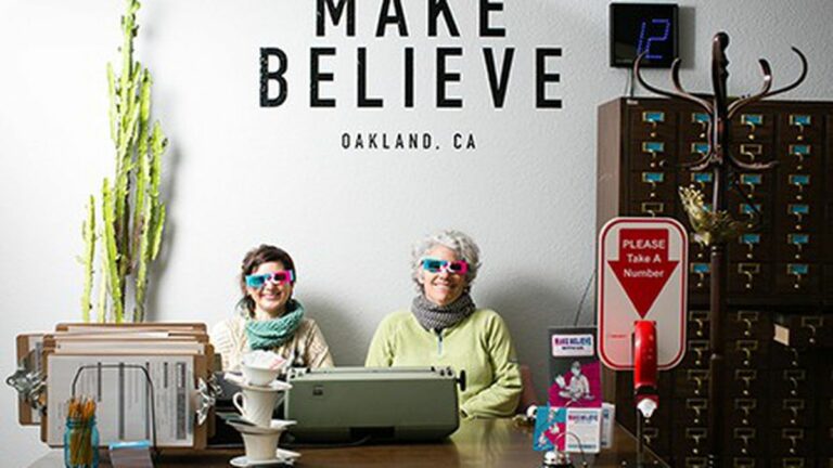 License to Make Believe