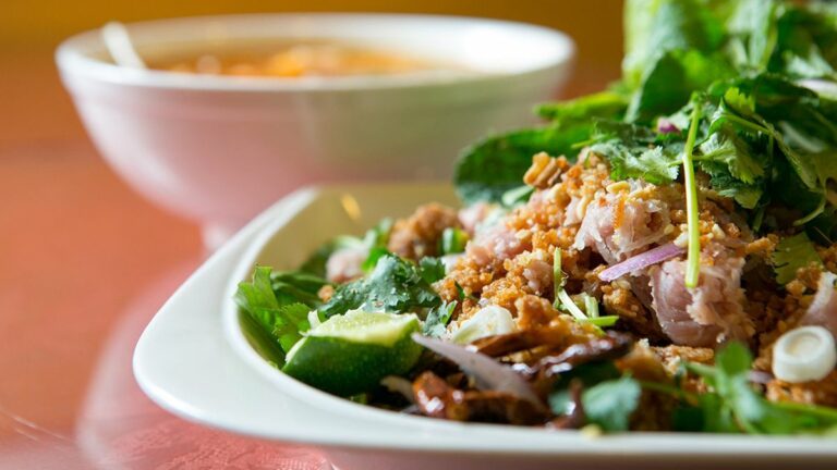 Mid-Week Menu: Souk Savanh Reopens, Dominique Crenn Consults on Berkeley Brasserie, and a Chez Panisse Chef Leaves for Japan