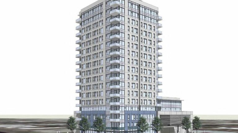 Plans Unveiled for 384 New Apartments at 14th and Alice Streets in Oakland