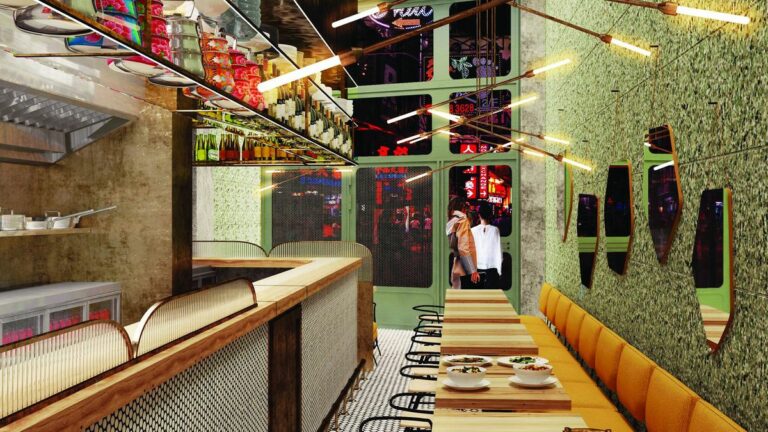 Juhu Beach Club Goes Global with New Hong Kong Location