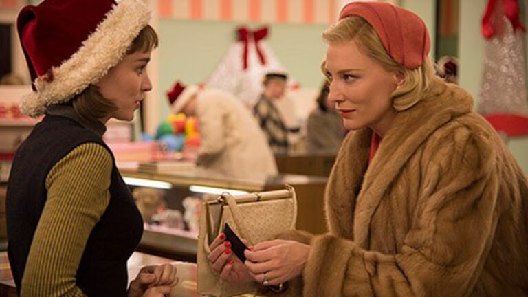 ‘Carol’ Is No Triumph