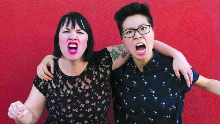 Man Haters: Women. Queers. Comedy.