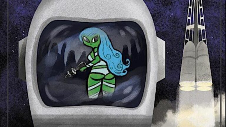 The Space Needler’s Intergalactic Bar Guide