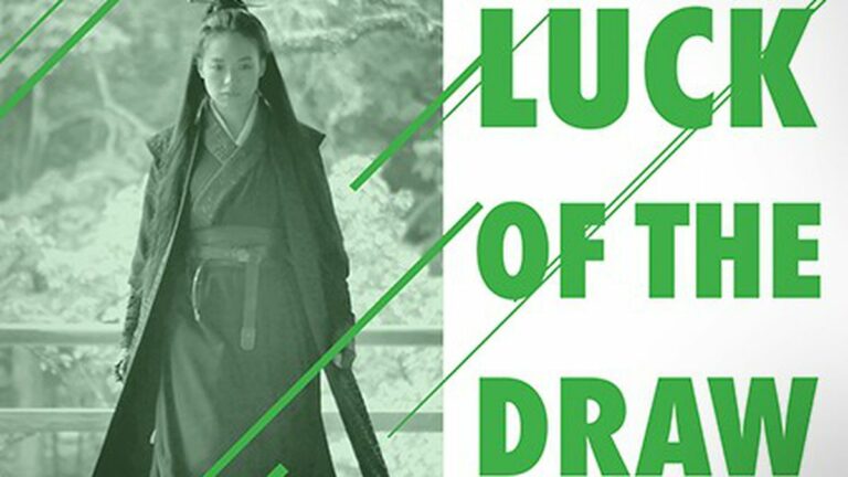 Luck of the Draw: The Ten Best Movies of 2015