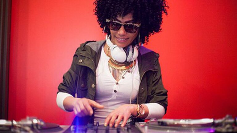 DJ Leydis Left Her Heart in Cuba
