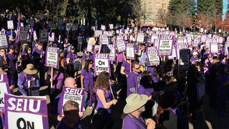 Union Seeks to Boost Voter Turnout in Hayward