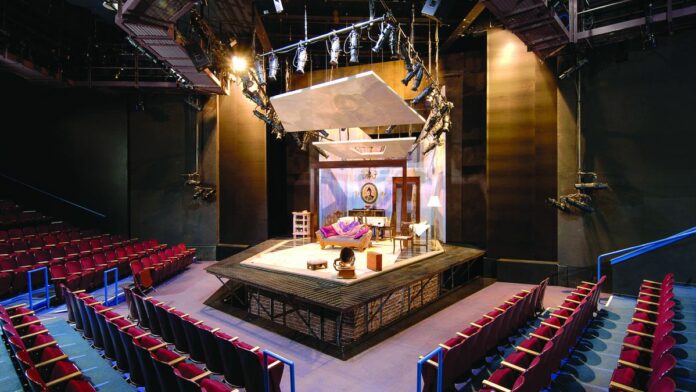 Peet’s Theatre Grand Opening