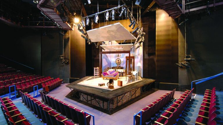 Peet’s Theatre Grand Opening