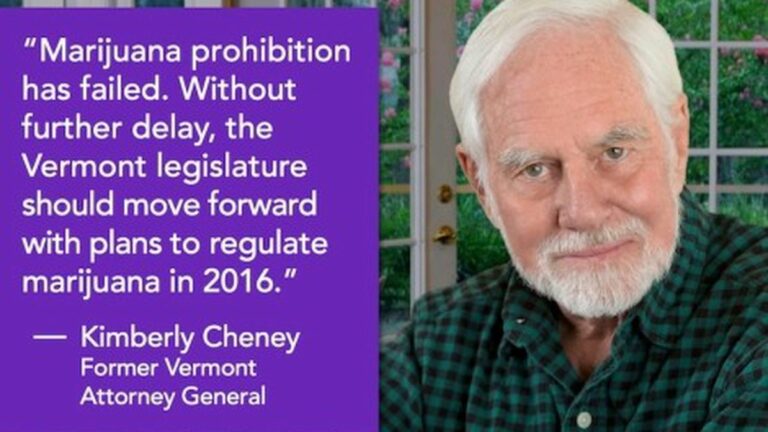 Legalization in the Northeast: Vermont, Massachusetts Advance; Maine Governor Unrepentant Racist
