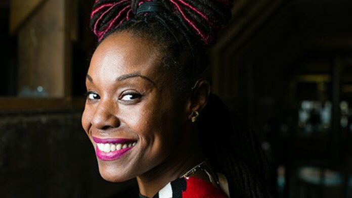 Zakiya Harris, Professional Shape-Shifter