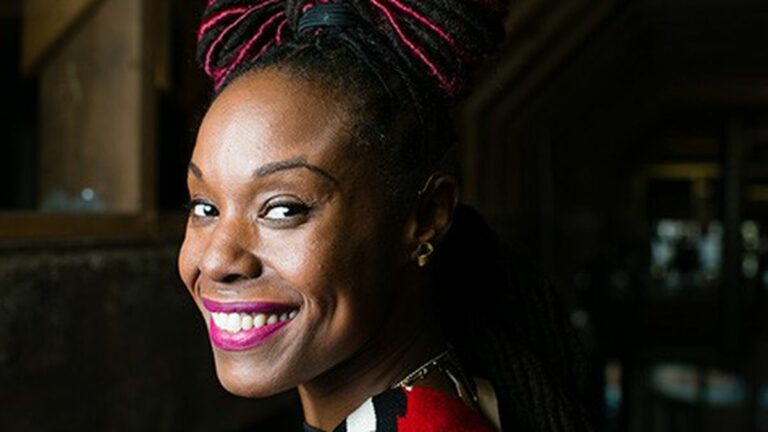 Zakiya Harris, Professional Shape-Shifter